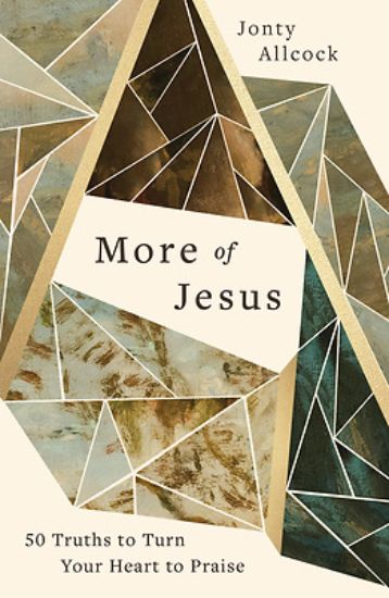 Picture of More of Jesus