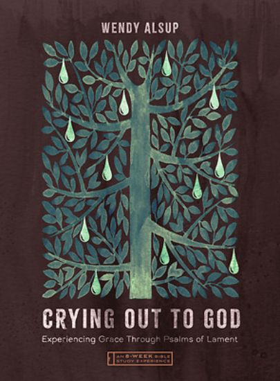 Picture of Crying Out to God