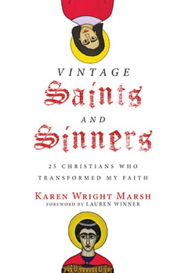 Picture of Vintage Saints and Sinners
