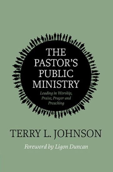 Picture of The Pastor's Public Ministry