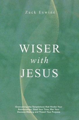 Picture of Wiser with Jesus