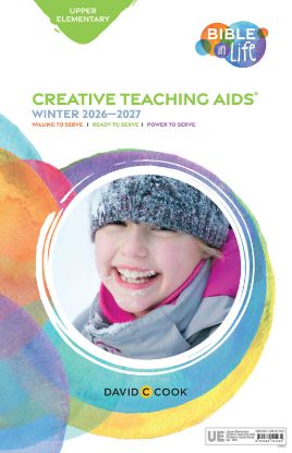 Picture of Bible in Life Upper Elementary Creative Teaching Aids Winter