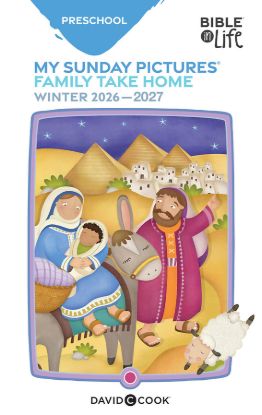 Picture of Bible in Life Preschool My Sunday Pictures Winter
