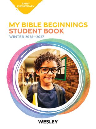 Picture of Wesley Early Elementary Bible Beginnings Winter