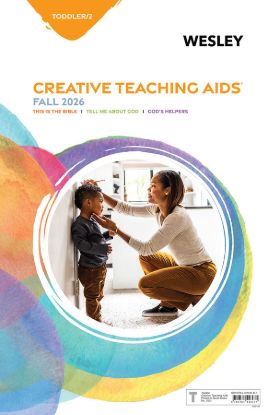 Picture of Wesley Toddler Twos Creating Teaching Aids Fall