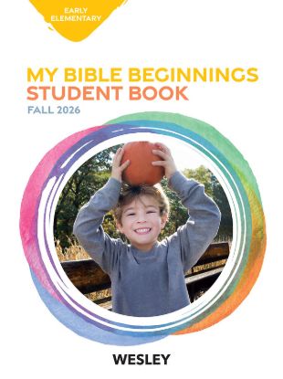 Picture of Wesley Early Elementary Bible Beginnings Fall
