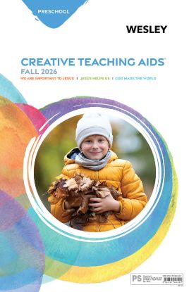 Picture of Wesley Preschool Creative Teaching Aids Fall