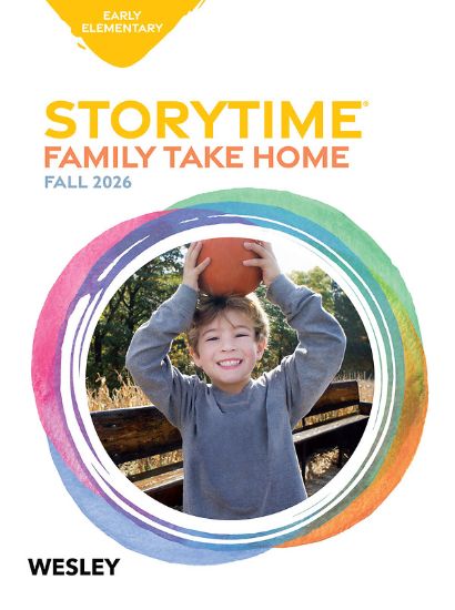 Picture of Wesley Early Elementary Storytime Fall