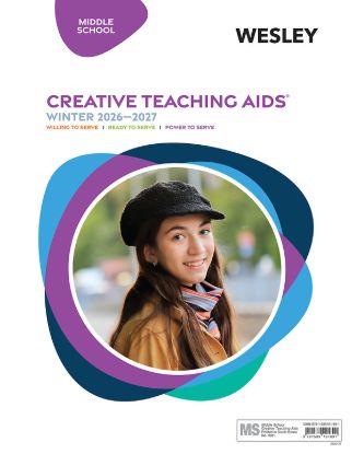 Picture of Wesley Middle School Creative Teaching Aids Winter