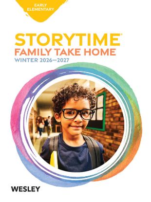 Picture of Wesley Early Elementary Storytime Winter