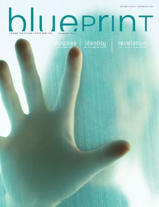 Picture of Bible In Life High School Blueprint Student Winter