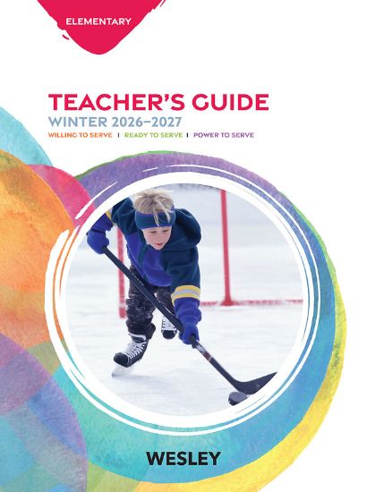 Picture of Wesley Elementary Teacher Guide Winter