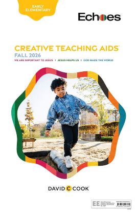 Picture of Echoes Early Elementary Creative Teaching Aids Fall