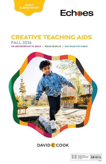 Picture of Echoes Early Elementary Creative Teaching Aids Fall