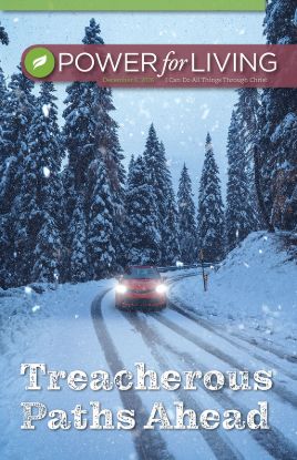 Picture of Echoes Adult Power for Living Winter