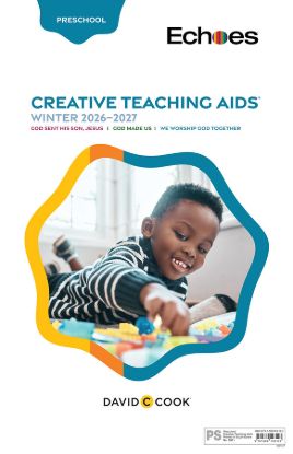 Picture of Echoes Preschool Creative Teaching Aids Winter