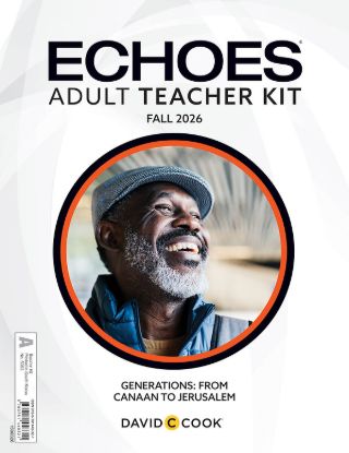 Picture of Echoes Adult Teacher Kit Fall