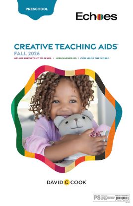 Picture of Echoes Preschool Creative Teaching Aids Fall