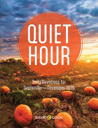 Picture of Echoes Adult The Quiet Hour Fall