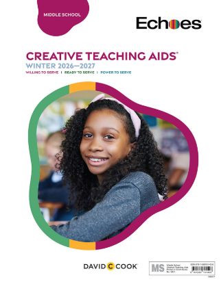 Picture of Echoes Middle School Creative Teaching Aids Winter