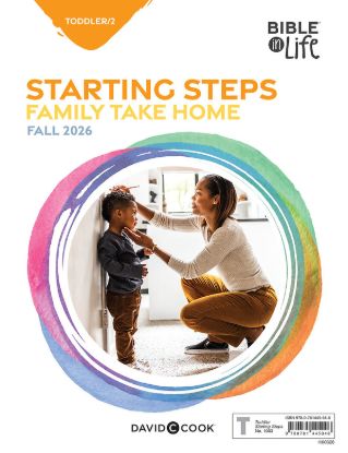 Picture of Echoes Toddler Twos Starting Steps Fall