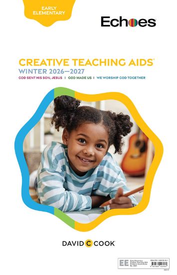 Picture of Echoes Early Elementary Creative Teaching Aids Winter