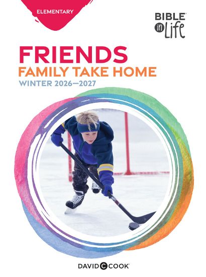 Picture of Echoes Elementary Friends Winter