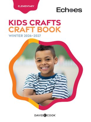 Picture of Echoes Elementary Kid Crafts Winter