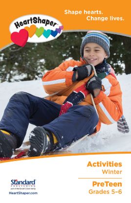 Picture of HeartShaper Preteen Student Winter