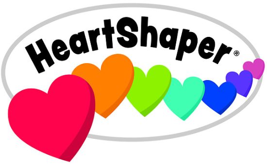Picture of Heartshaper Toddler Twos Teacher Summer