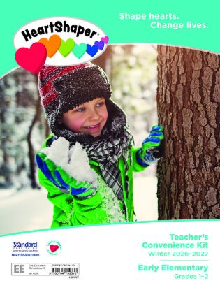 Picture of HeartShaper Early Elementary Kit Winter