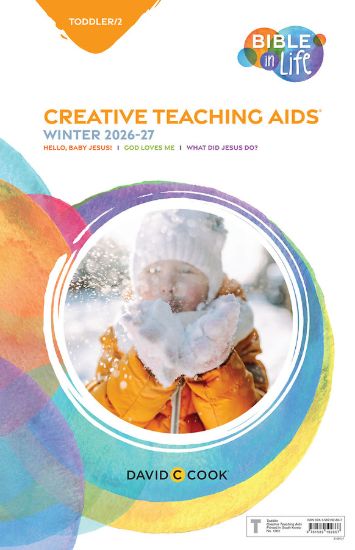 Picture of Echoes Toddler Twos Creative Teaching Aids Winter