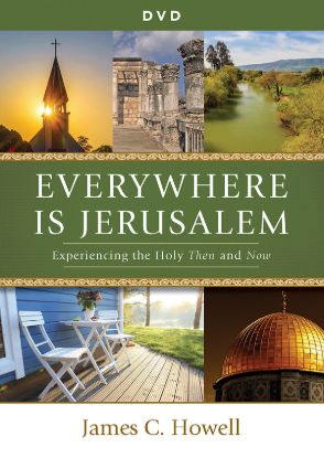 Picture of Everywhere Is Jerusalem DVD