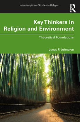 Picture of Key Thinkers in Religion and Environment