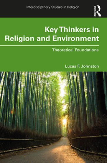 Picture of Key Thinkers in Religion and Environment