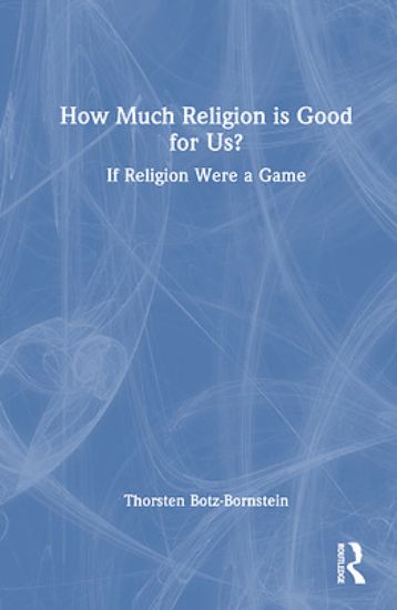 Picture of How Much Religion Is Good for Us?
