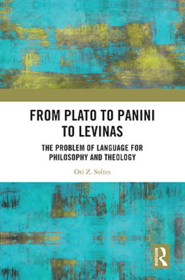 Picture of From Plato to Panini to Levinas