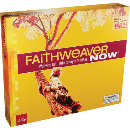 Picture of FaithWeaver NOW Grades 1-2 Teacher PK Fall 2026