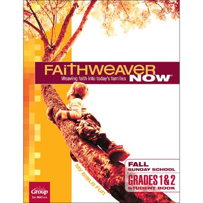 Picture of FaithWeaver NOW Grades 1-2 Student Fall 2026