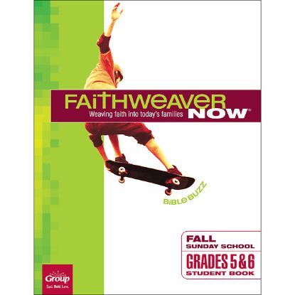 Picture of FaithWeaver NOW Grades 5-6 Student Fall 2026