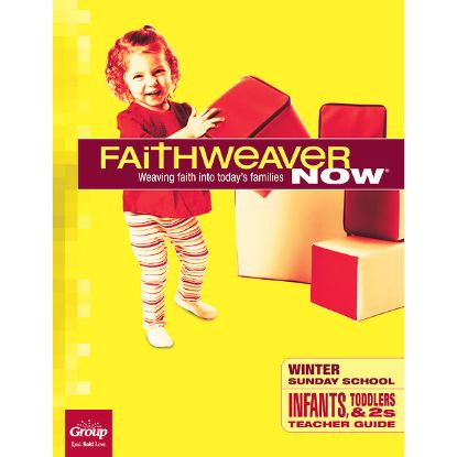 Picture of FaithWeaver NOW Infant-Toddler Two Teacher Winter 2026-2027