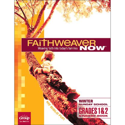 Picture of FaithWeaver NOW Grades 1-2 Student Winter 2026-2027
