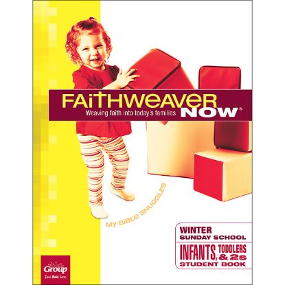 Picture of FaithWeaver NOW Infant-Toddler Two Student Winter 2026-2027