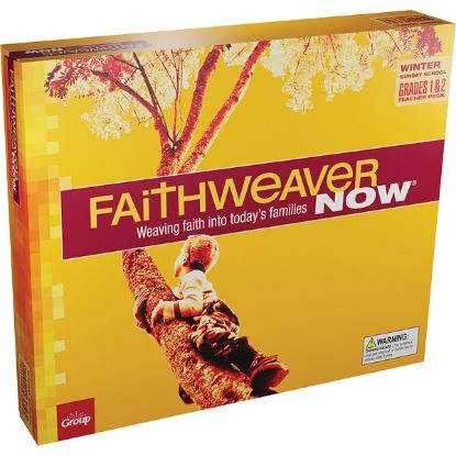 Picture of FaithWeaver NOW Grades 1-2 Teacher PK Winter 2026-2027