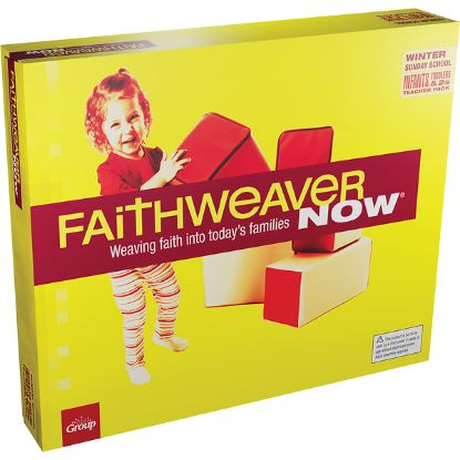 Picture of FaithWeaver NOW Infant-Toddler Two Teacher PK Winter 2026-2027