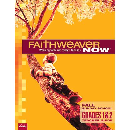 Picture of FaithWeaver NOW Grades 1-2 Teacher Fall 2026