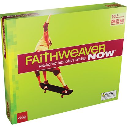 Picture of FaithWeaver NOW Grades 5-6 Teacher PK Fall 2026