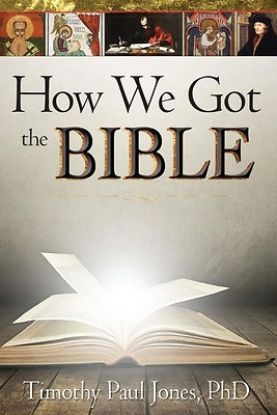 Picture of How We Got the Bible