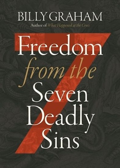 Picture of Freedom from The Seven Deadly Sins - eBook [ePub]