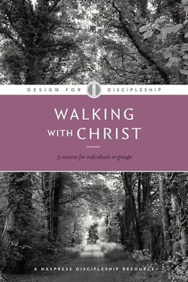 Picture of Walking with Christ - eBook [ePub]